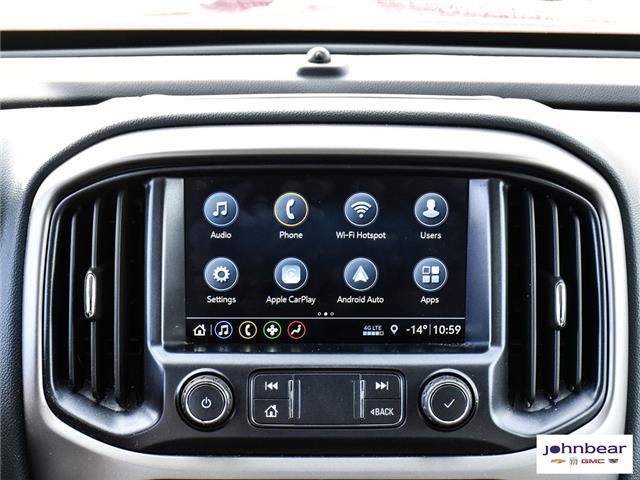 2020 Chevrolet Colorado Z71 (Stk: 1937-25B) in Hamilton - Image 19 of 30