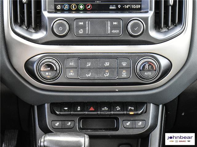 2020 Chevrolet Colorado Z71 (Stk: 1937-25B) in Hamilton - Image 20 of 30