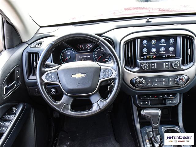 2020 Chevrolet Colorado Z71 (Stk: 1937-25B) in Hamilton - Image 22 of 30