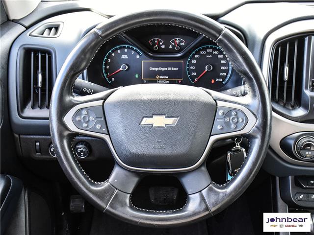2020 Chevrolet Colorado Z71 (Stk: 1937-25B) in Hamilton - Image 23 of 30