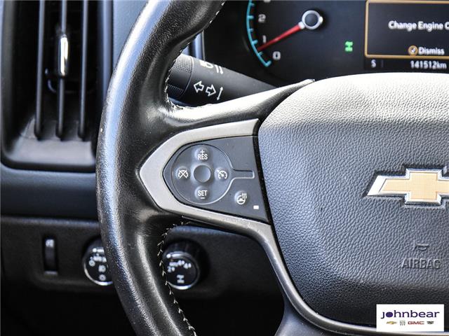 2020 Chevrolet Colorado Z71 (Stk: 1937-25B) in Hamilton - Image 24 of 30