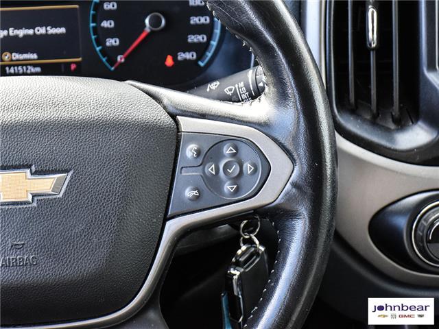 2020 Chevrolet Colorado Z71 (Stk: 1937-25B) in Hamilton - Image 25 of 30