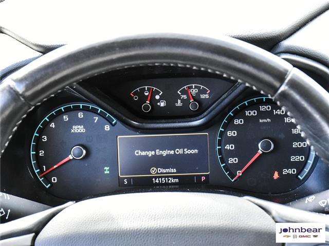 2020 Chevrolet Colorado Z71 (Stk: 1937-25B) in Hamilton - Image 26 of 30