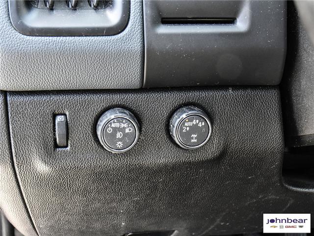 2020 Chevrolet Colorado Z71 (Stk: 1937-25B) in Hamilton - Image 27 of 30