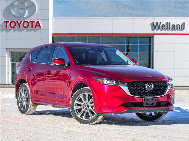 2025 Mazda CX-5 GT (Stk: 6495) in Welland - Image 1 of 27