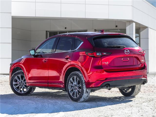 2025 Mazda CX-5 GT (Stk: 6495) in Welland - Image 2 of 27