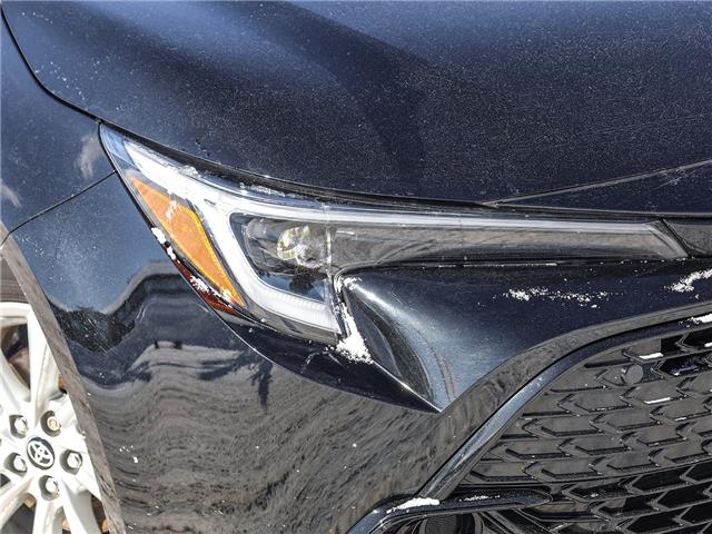 2023 Toyota Corolla Hatchback Base (Stk: T9714A) in Welland - Image 8 of 24