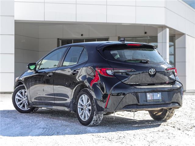 2023 Toyota Corolla Hatchback Base (Stk: T9714A) in Welland - Image 2 of 24