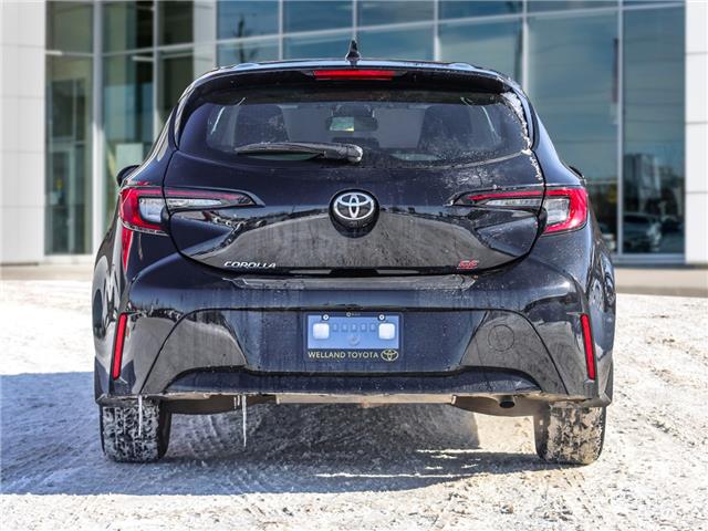 2023 Toyota Corolla Hatchback Base (Stk: T9714A) in Welland - Image 6 of 24