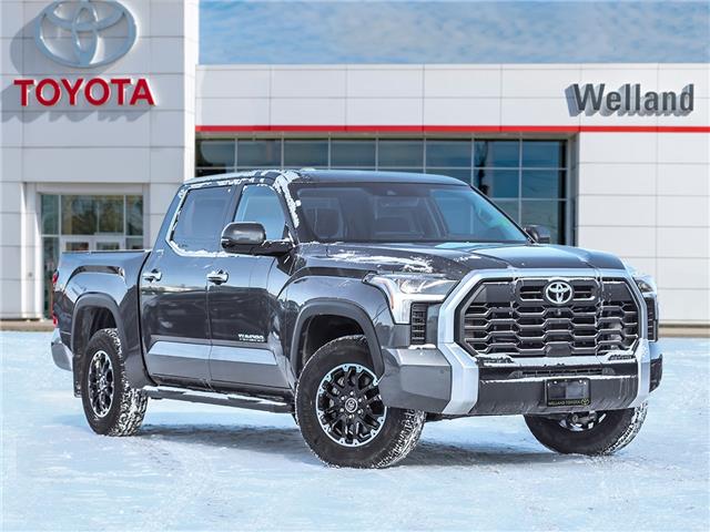 2024 Toyota Tundra Limited (Stk: T9596A) in Welland - Image 1 of 27