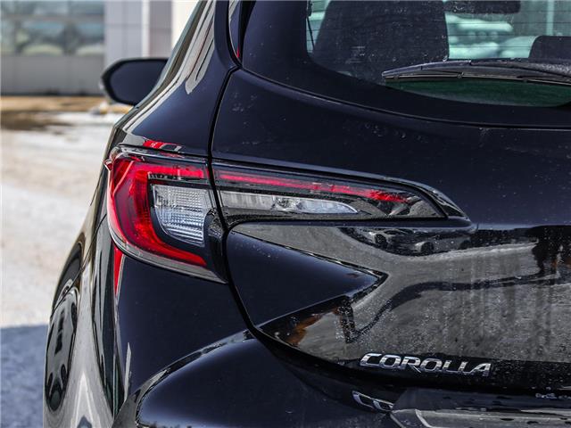 2023 Toyota Corolla Hatchback Base (Stk: T9714A) in Welland - Image 10 of 24