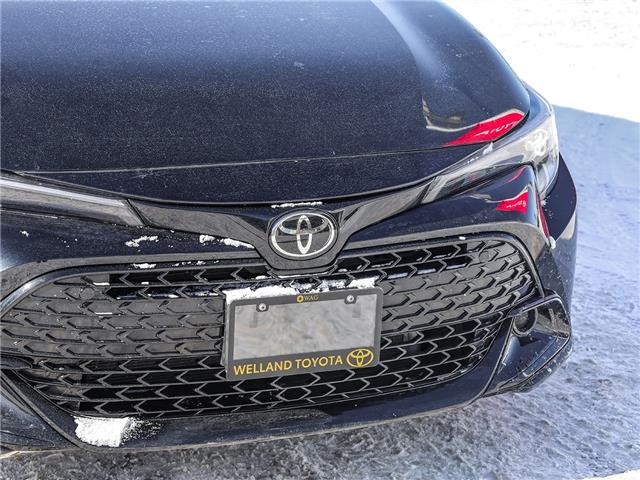 2023 Toyota Corolla Hatchback Base (Stk: T9714A) in Welland - Image 9 of 24
