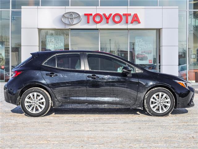 2023 Toyota Corolla Hatchback Base (Stk: T9714A) in Welland - Image 3 of 24