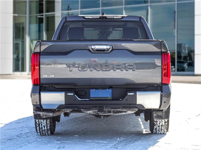 2024 Toyota Tundra Limited (Stk: T9596A) in Welland - Image 6 of 27