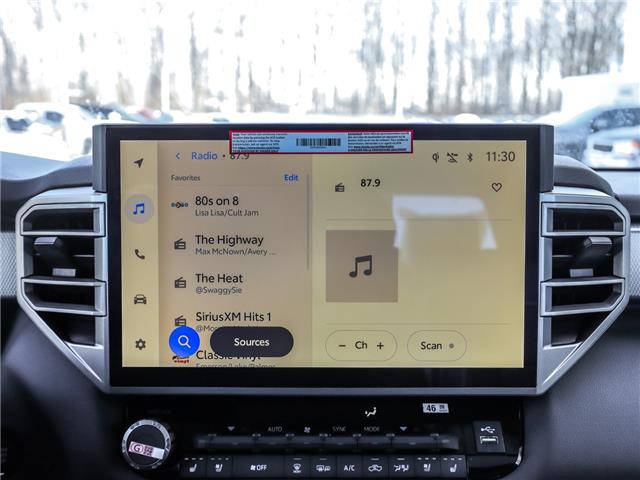 2026 Toyota Tundra Limited (Stk: T9724) in Welland - Image 19 of 24