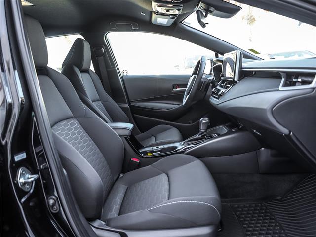 2023 Toyota Corolla Hatchback Base (Stk: T9714A) in Welland - Image 14 of 24