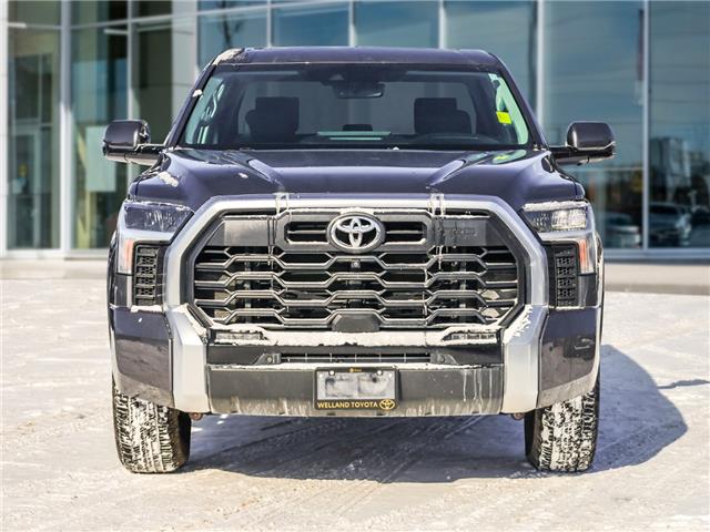 2024 Toyota Tundra Limited (Stk: T9596A) in Welland - Image 4 of 27