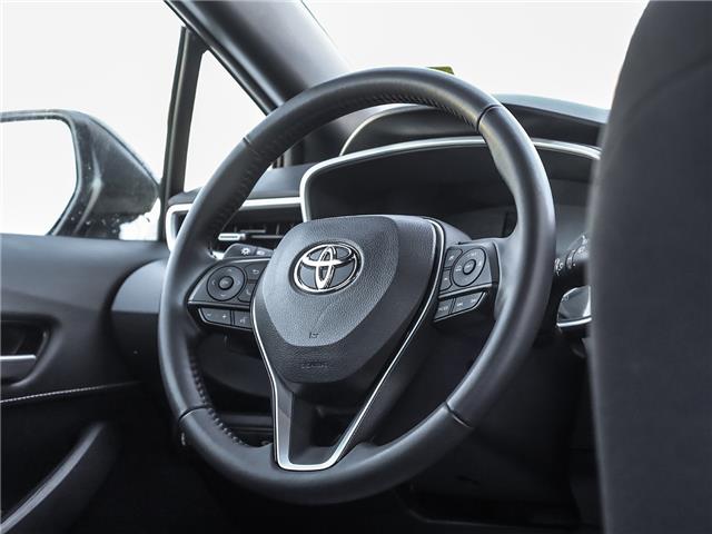 2023 Toyota Corolla Hatchback Base (Stk: T9714A) in Welland - Image 16 of 24