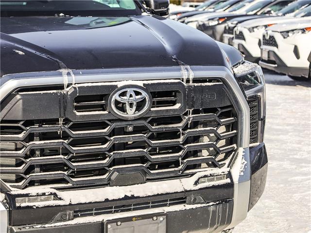 2024 Toyota Tundra Limited (Stk: T9596A) in Welland - Image 9 of 27