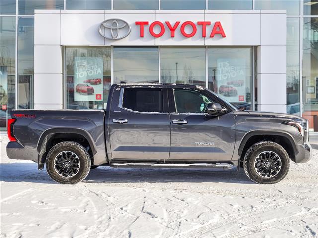 2024 Toyota Tundra Limited (Stk: T9596A) in Welland - Image 3 of 27