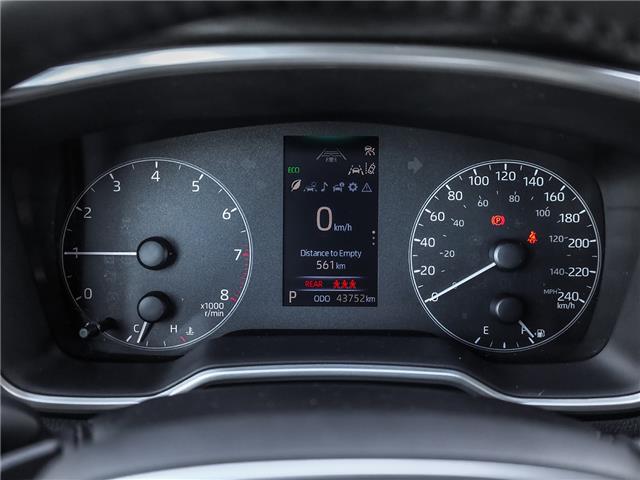 2023 Toyota Corolla Hatchback Base (Stk: T9714A) in Welland - Image 17 of 24