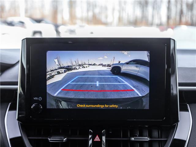 2023 Toyota Corolla Hatchback Base (Stk: T9714A) in Welland - Image 21 of 24