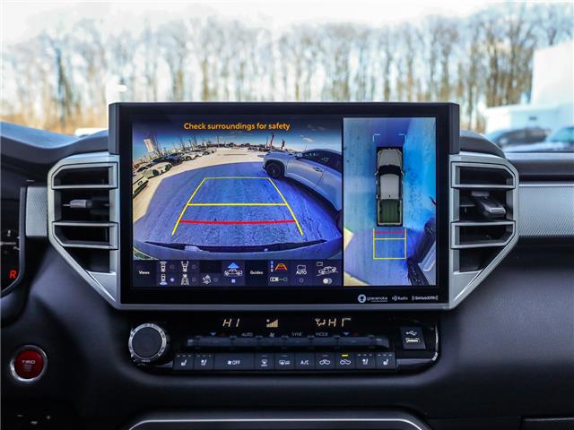 2024 Toyota Tundra Limited (Stk: T9596A) in Welland - Image 23 of 27