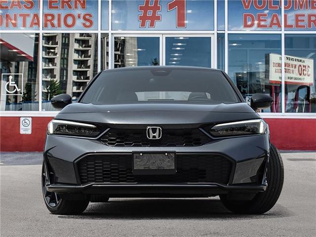 2026 Honda Civic Hybrid Sport (Stk: 381940) in Ottawa - Image 2 of 23