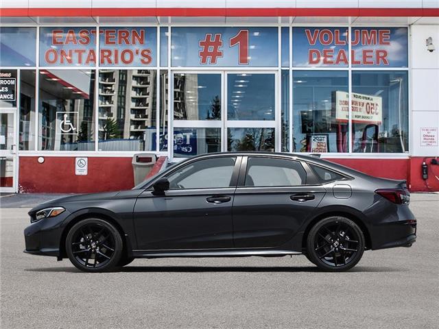 2026 Honda Civic Hybrid Sport (Stk: 381940) in Ottawa - Image 3 of 23
