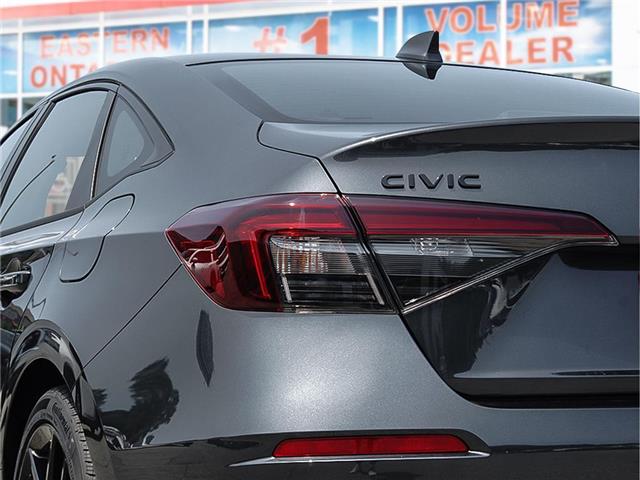 2026 Honda Civic Hybrid Sport (Stk: 381940) in Ottawa - Image 11 of 23