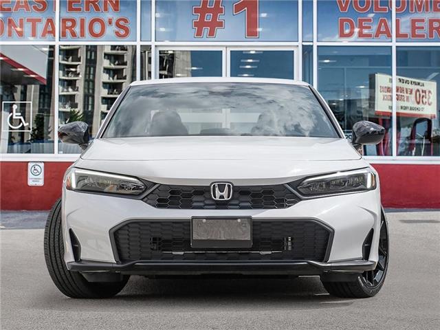 2026 Honda Civic Sport (Stk: 381900) in Ottawa - Image 2 of 23