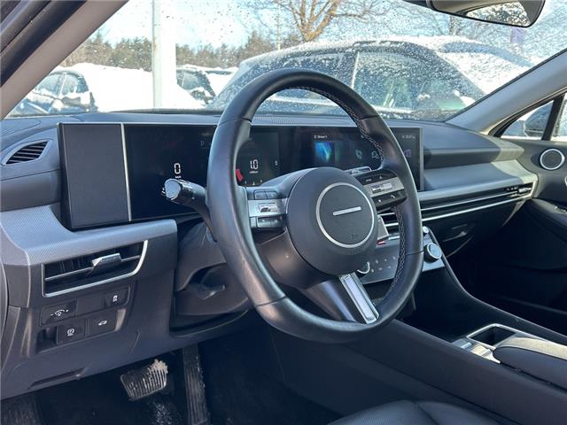 2025 Hyundai Sonata Preferred-Trend (Stk: 26U1240A) in Aurora - Image 8 of 18