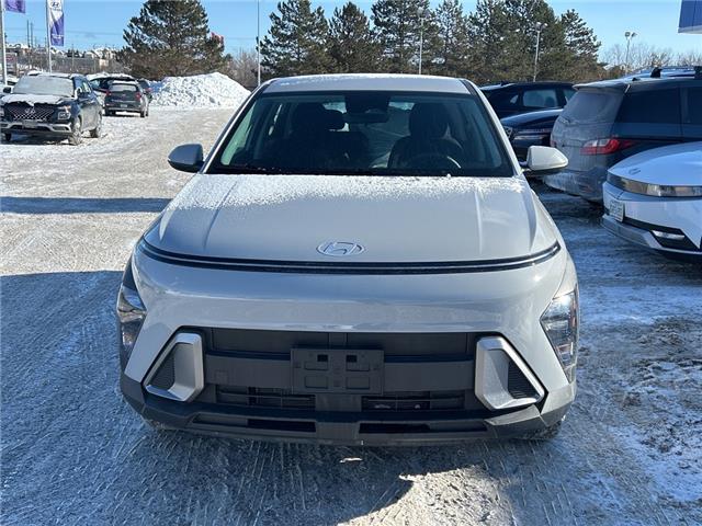 2024 Hyundai Kona 2.0L Essential (Stk: 26T1490A) in Aurora - Image 8 of 8