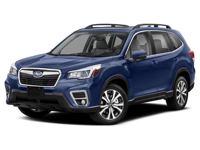 2020 Subaru Forester Limited (Stk: S65814A) in Owen Sound - Image 1 of 11