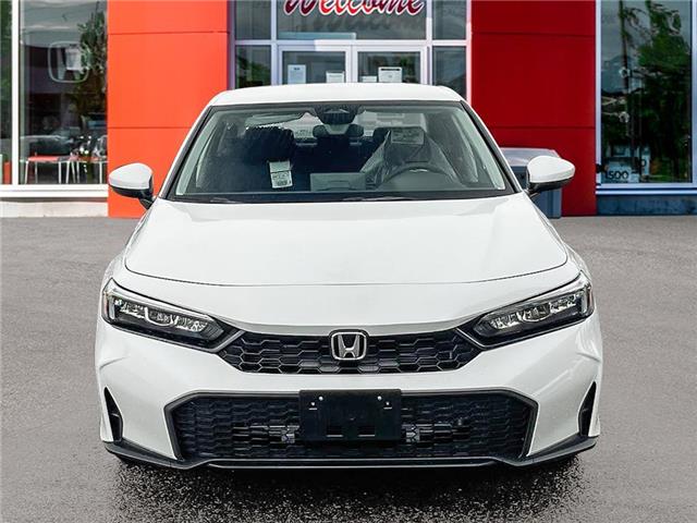 2026 Honda Civic LX (Stk: 7192) in Ottawa - Image 2 of 15