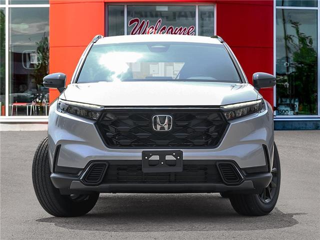 2026 Honda CR-V Hybrid Sport (Stk: 7198) in Ottawa - Image 2 of 23