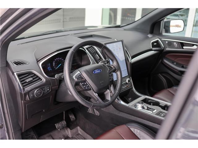 2021 Ford Edge Titanium (Stk: PO04383) in London - Image 11 of 36
