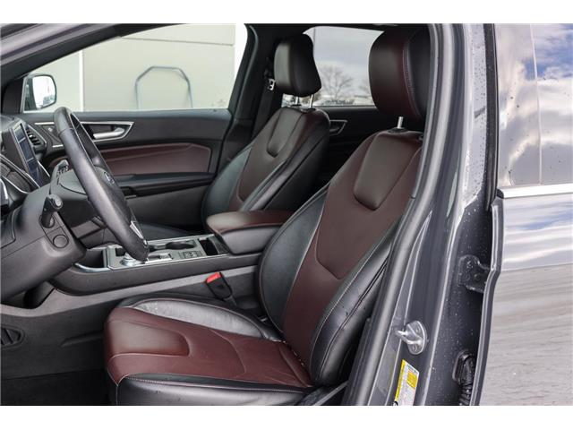 2021 Ford Edge Titanium (Stk: PO04383) in London - Image 12 of 36
