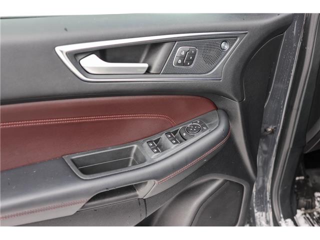 2021 Ford Edge Titanium (Stk: PO04383) in London - Image 13 of 36