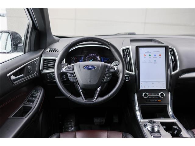 2021 Ford Edge Titanium (Stk: PO04383) in London - Image 15 of 36