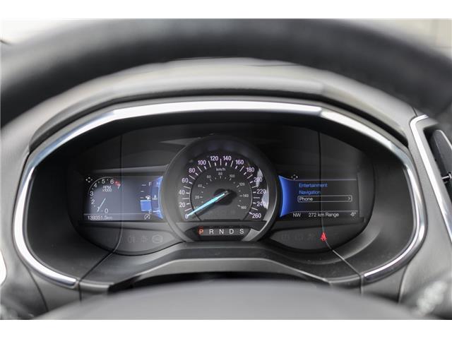 2021 Ford Edge Titanium (Stk: PO04383) in London - Image 16 of 36