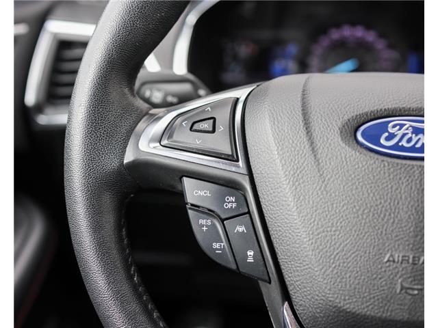 2021 Ford Edge Titanium (Stk: PO04383) in London - Image 17 of 36