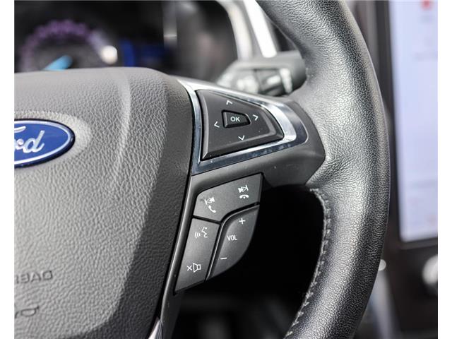 2021 Ford Edge Titanium (Stk: PO04383) in London - Image 18 of 36