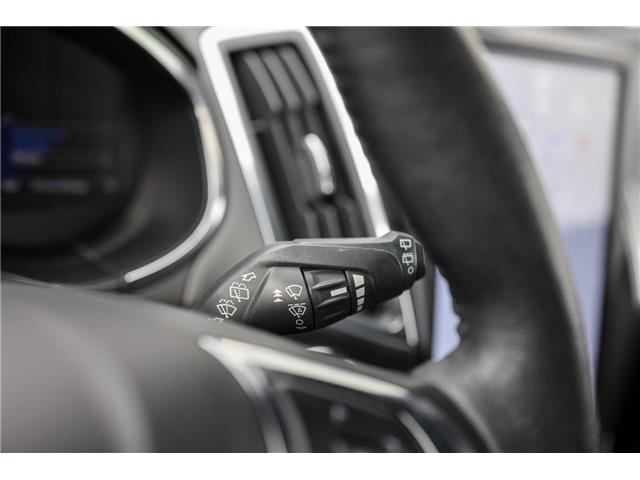 2021 Ford Edge Titanium (Stk: PO04383) in London - Image 21 of 36