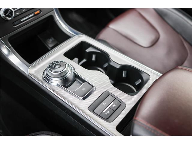 2021 Ford Edge Titanium (Stk: PO04383) in London - Image 22 of 36