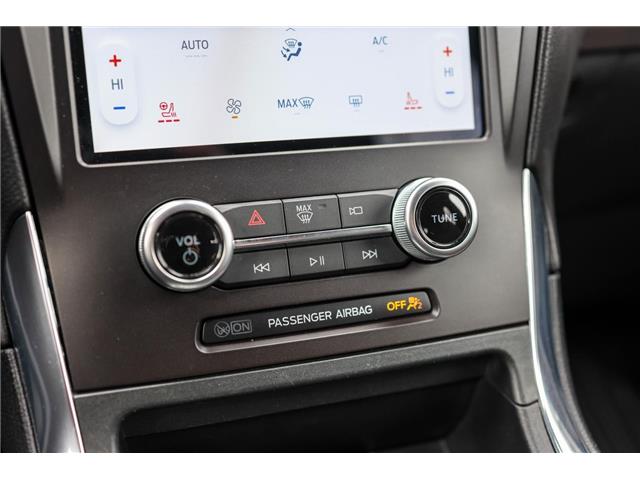 2021 Ford Edge Titanium (Stk: PO04383) in London - Image 24 of 36