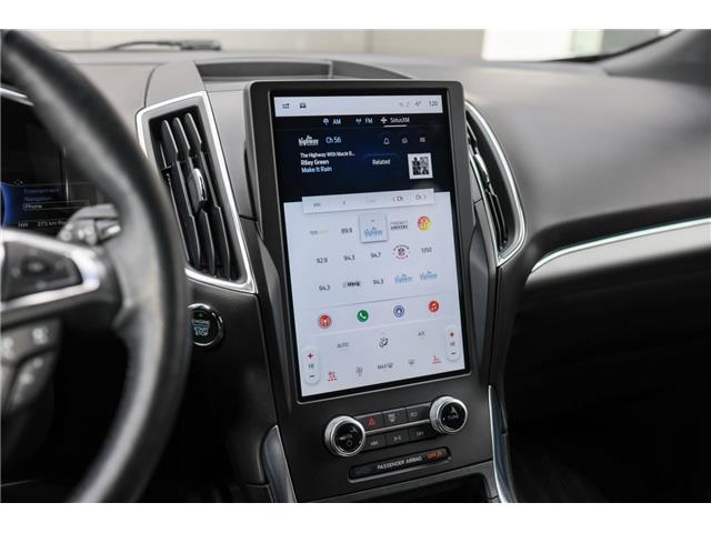 2021 Ford Edge Titanium (Stk: PO04383) in London - Image 27 of 36