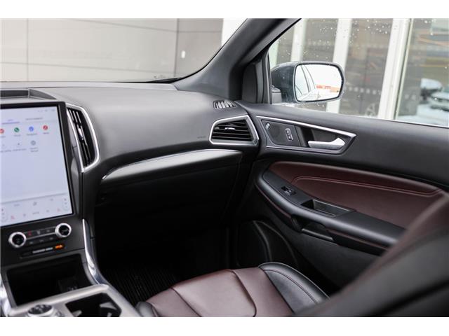 2021 Ford Edge Titanium (Stk: PO04383) in London - Image 28 of 36