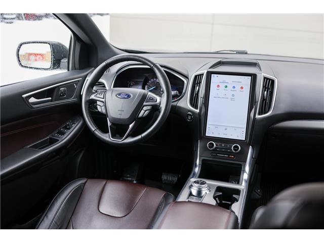 2021 Ford Edge Titanium (Stk: PO04383) in London - Image 31 of 36