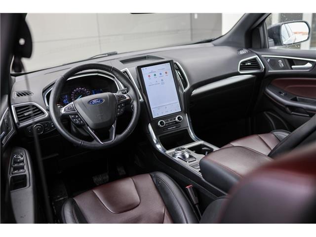 2021 Ford Edge Titanium (Stk: PO04383) in London - Image 32 of 36